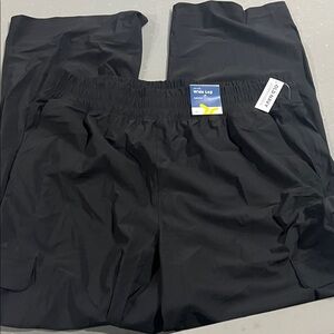 Old Navy Women's Black Wide Leg Pants